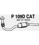 FENNO STEEL - P109DCAT - 